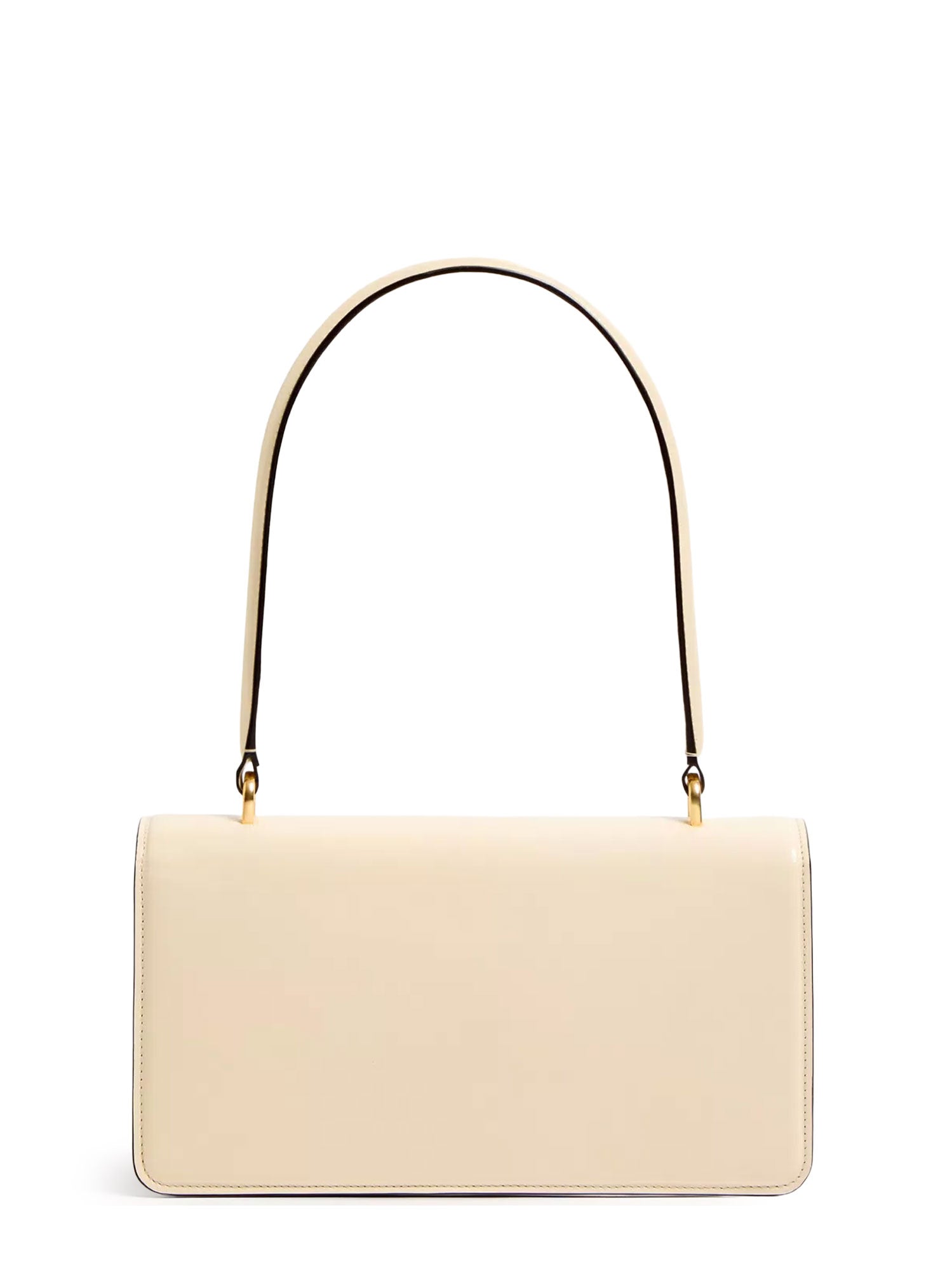 Valentino Garavani Bags Butter White I Calf Leather - Bos Taurus