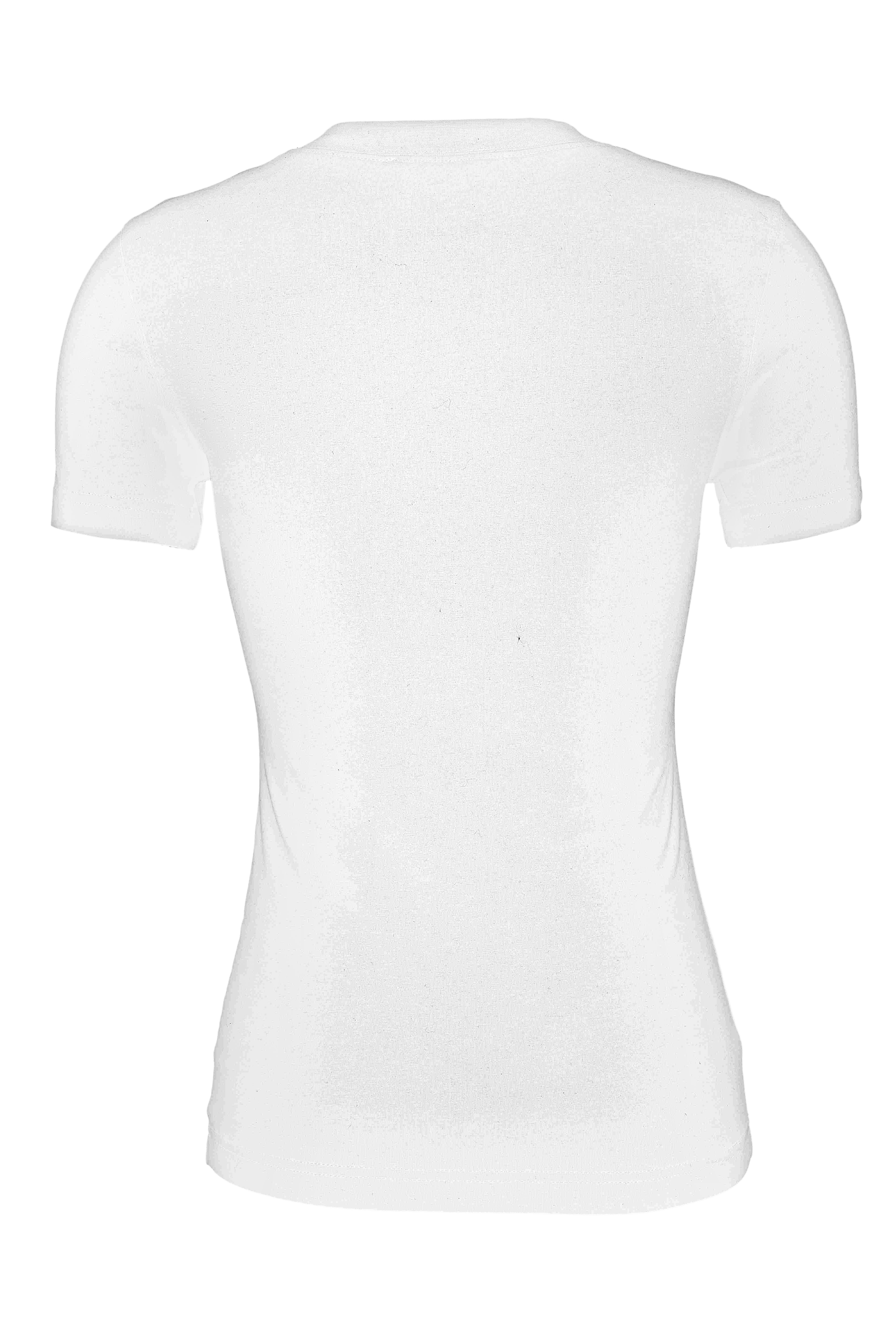 VERSACE JEANS COUTURE T-shirts and Polos White