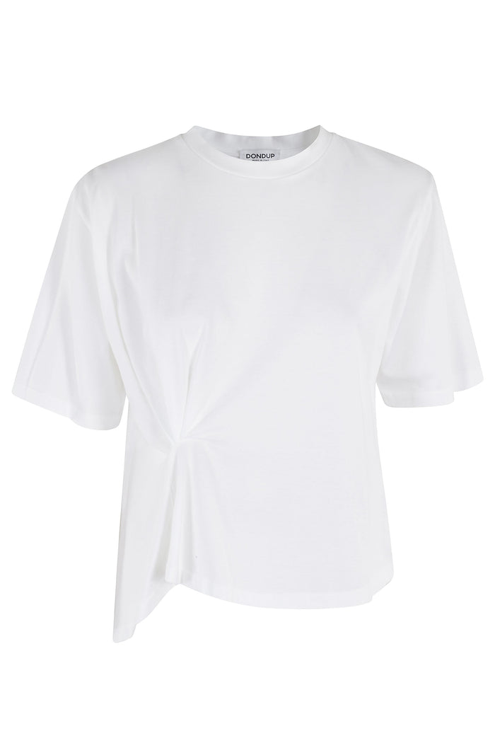 Tshirt White Cotton T-shirt
