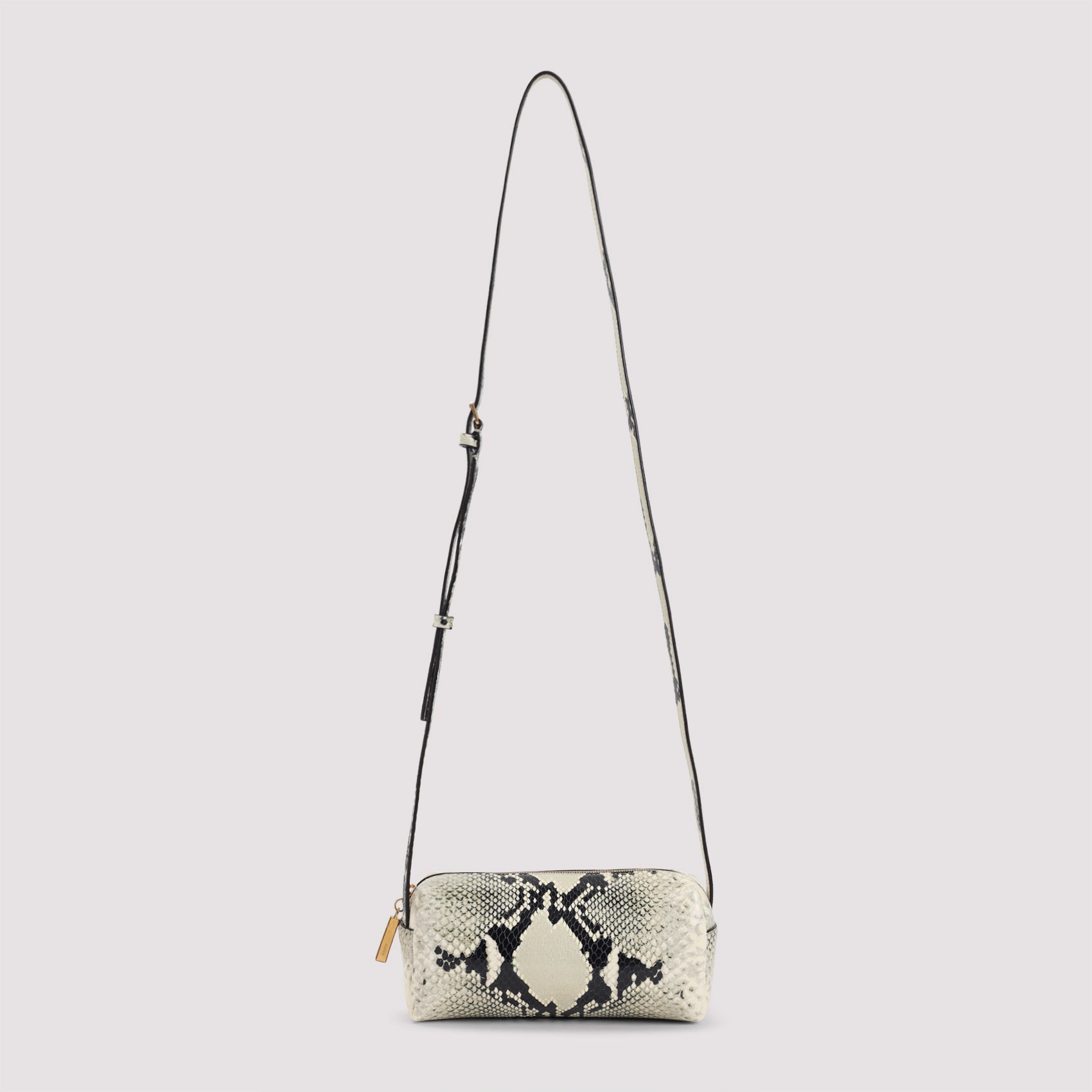 Kye Mini Crossbody Bag Nude & Neutrals Calf Skin
