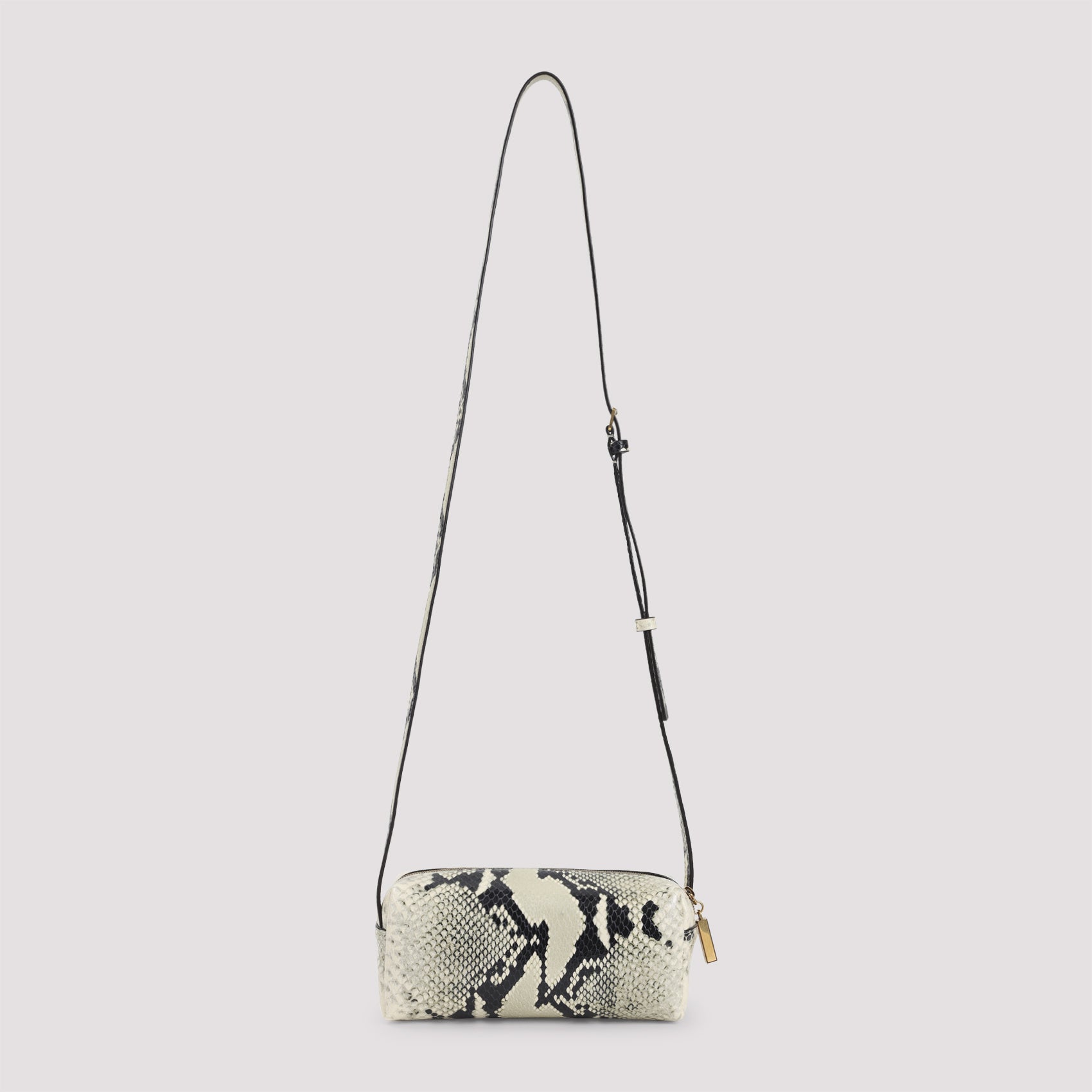 Kye Mini Crossbody Bag Nude & Neutrals Calf Skin