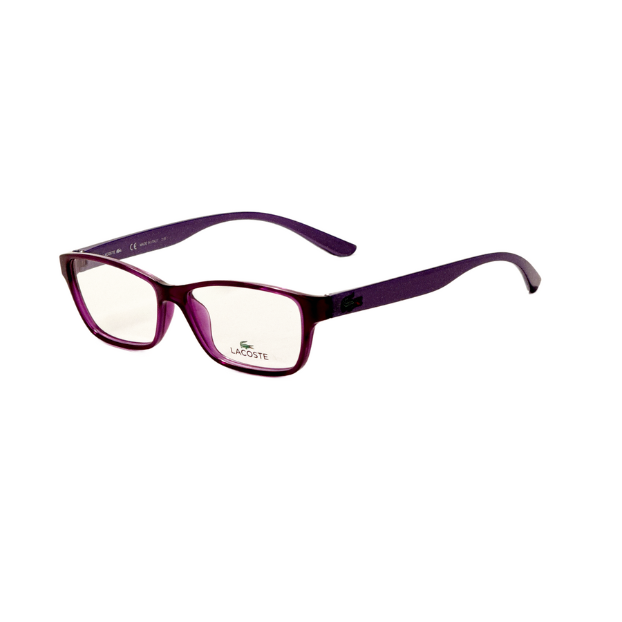 Preloved - Lacoste Unisex 51mm Purple Eyeglasses L3803bmi-513-51 One Color