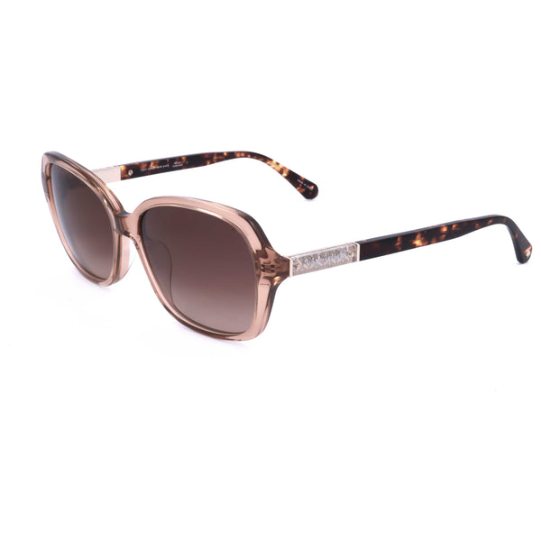 Preloved - Kate Spade Womens 54 Mm Brown Sunglasses Yvette-S-09q-54 One Color