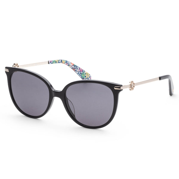 Preloved - Kate Spade Womens 54mm Havana Sunglasses Kristina-G-S-807-54 One Color