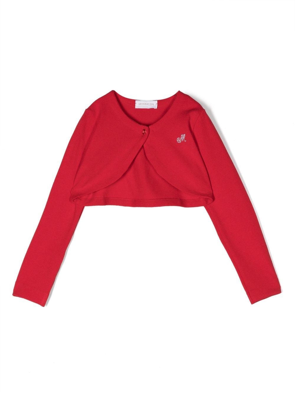 Cardigan Red Maglia