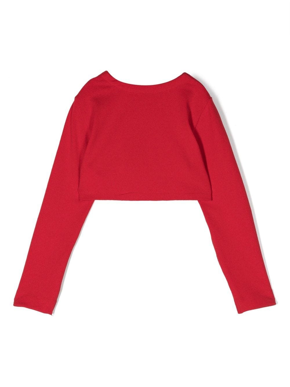 Cardigan Red Maglia