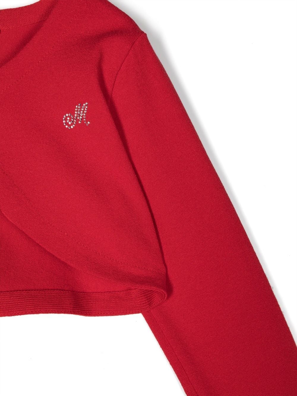 Cardigan Red Maglia