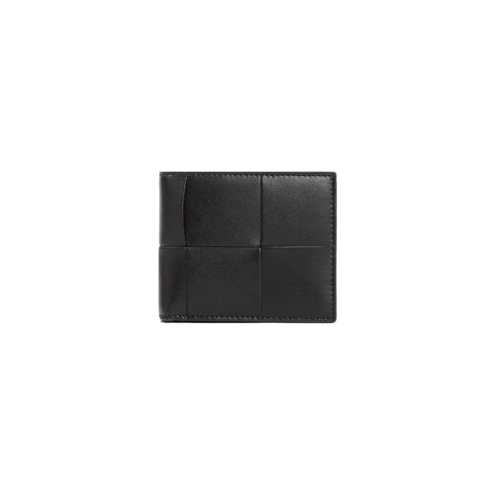 Cassette Bifold Wallet Calf Leather