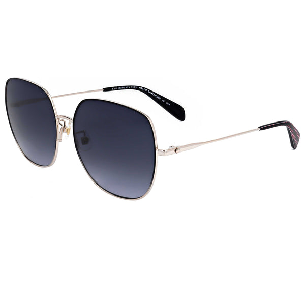Preloved - Kate Spade Womens 59mm Black Sunglasses Charli-F-S-807-59 One Color