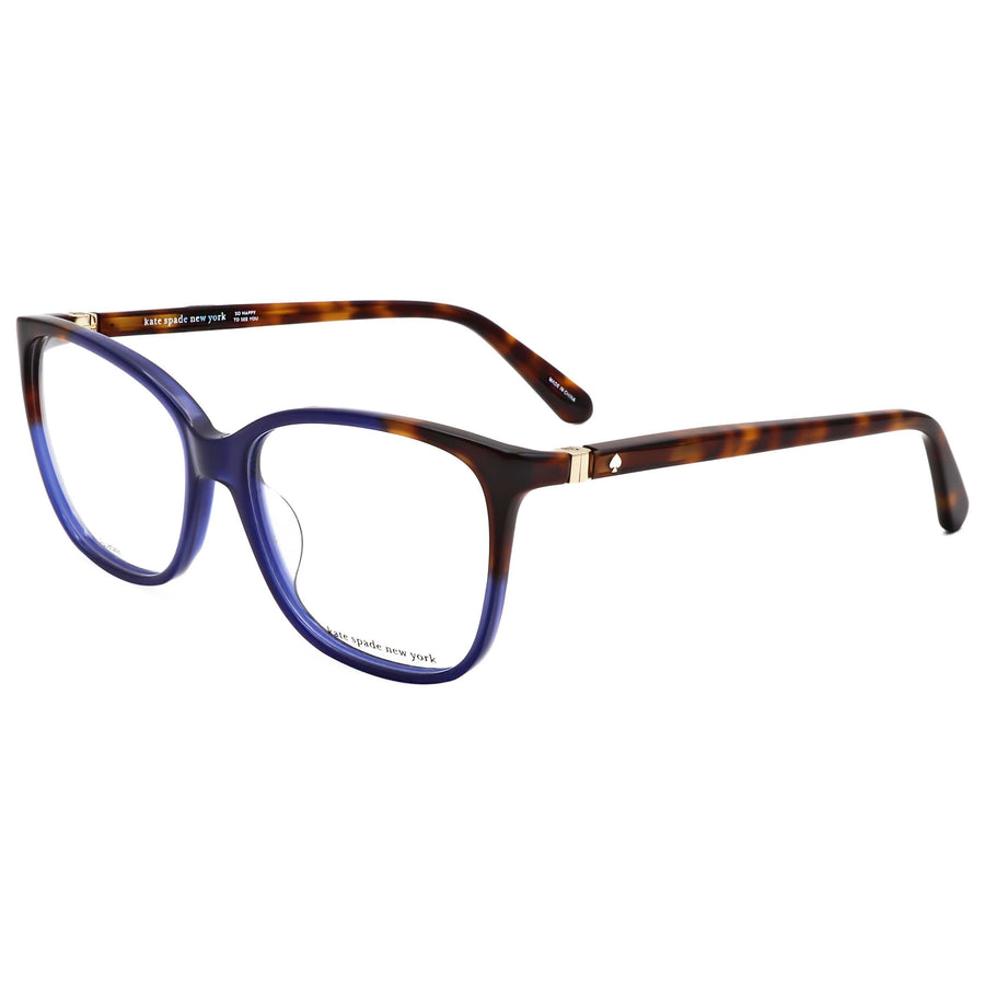 Preloved - Kate Spade Womens 53mm Blue Eyeglasses Karlyn-Pjp-53 One Color