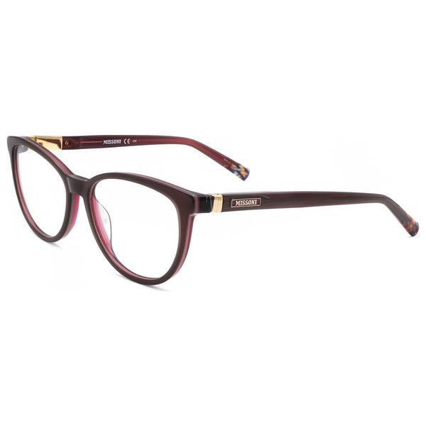 Preloved - Missoni Woman 54mm Grey Eyeglasses Mis0061-Kb7-54 One Color