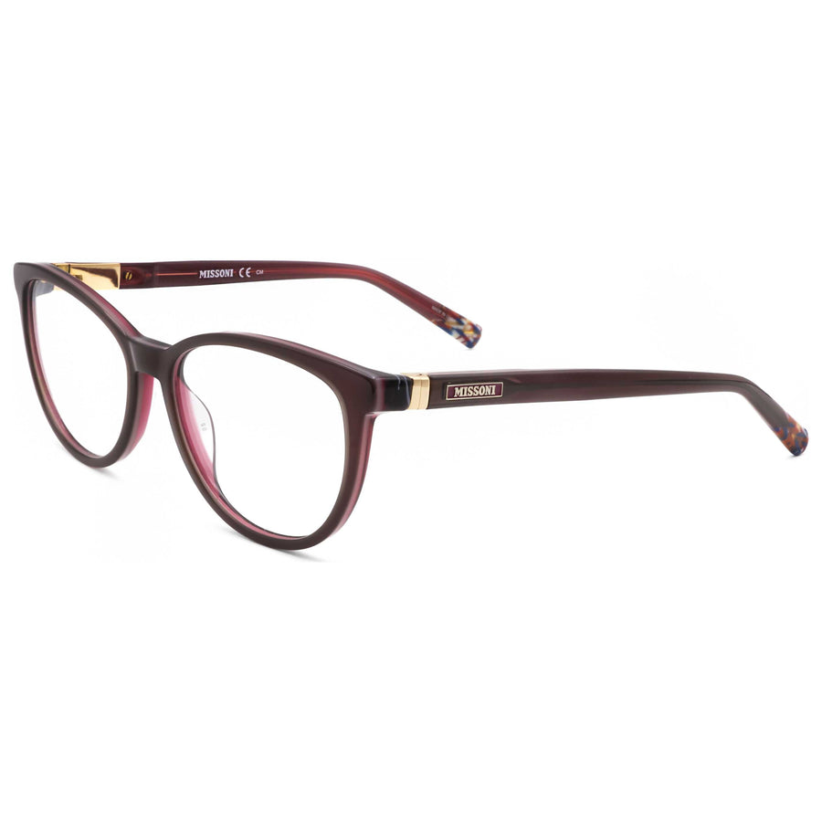 Preloved - Missoni Woman 54mm Grey Eyeglasses Mis0061-Kb7-54 One Color
