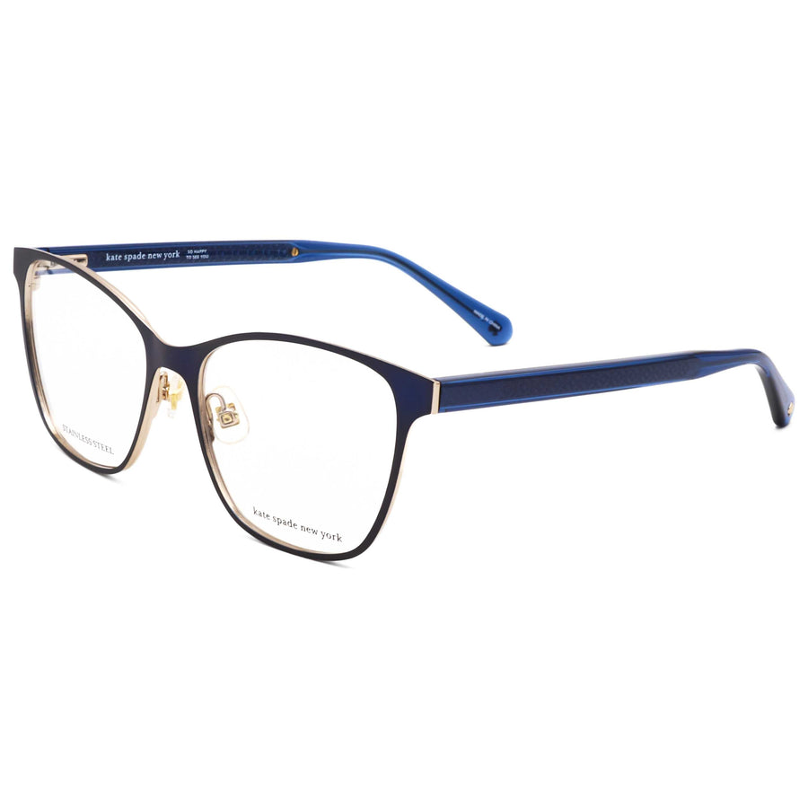 Preloved - Kate Spade Womens 53 Mm Blue Eyeglasses Seline-Pjp-53 One Color