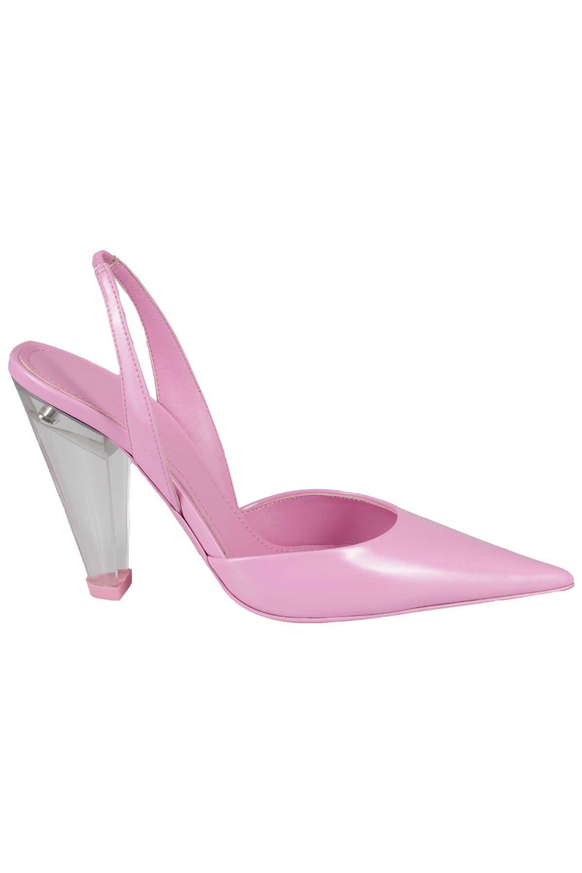Sandalo Kristen Pink & Purple Pelle Calzature