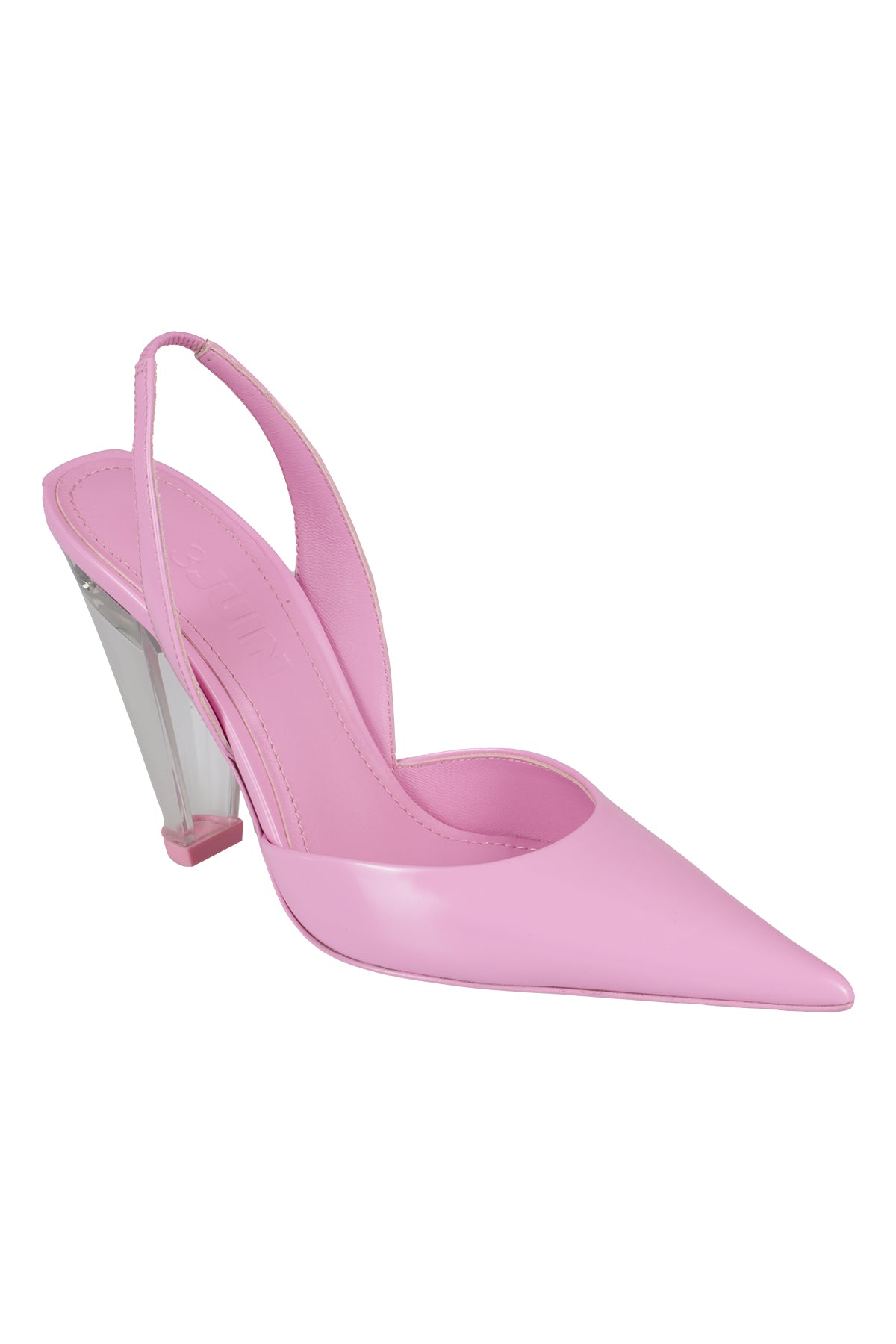 Sandalo Kristen Pink & Purple Pelle Calzature