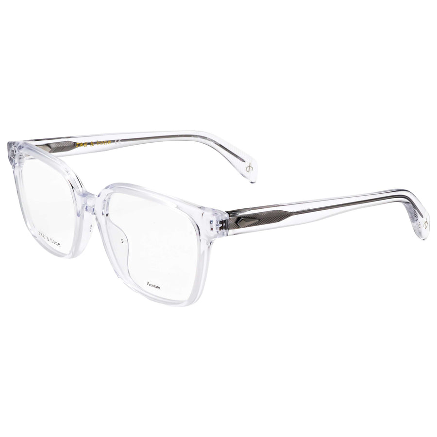 Preloved - Rag & Bone Womens 52mm Crystal Eyeglasses Rnb3045-900-52 One Color