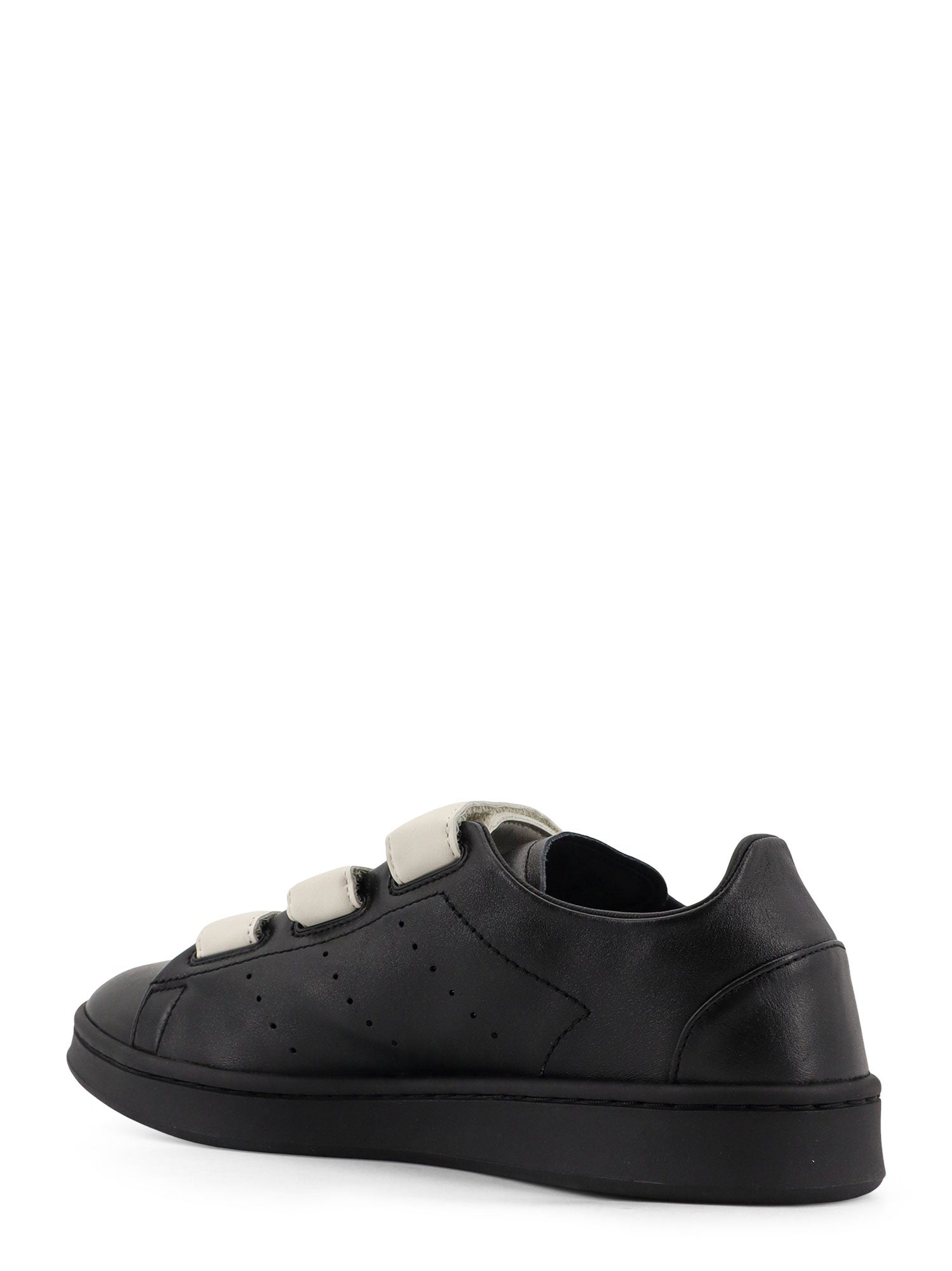 Y-3 Sneakers Grey Pelle