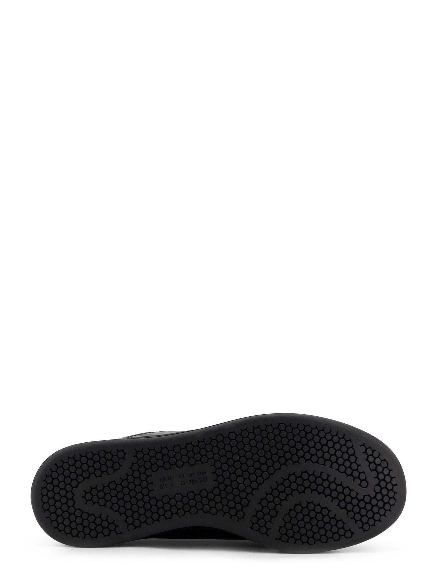 Y-3 Sneakers Grey Pelle