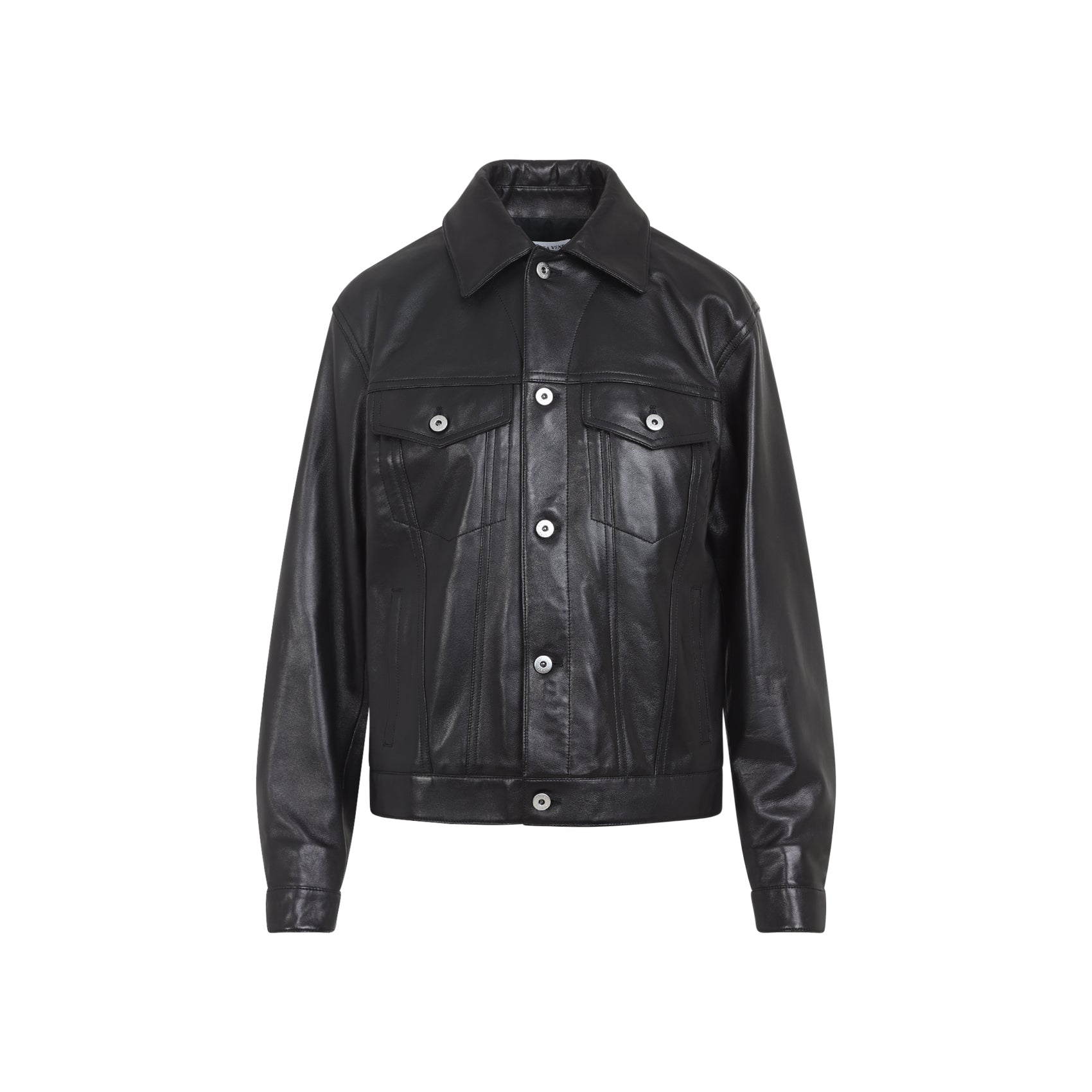 Leather Jacket Black