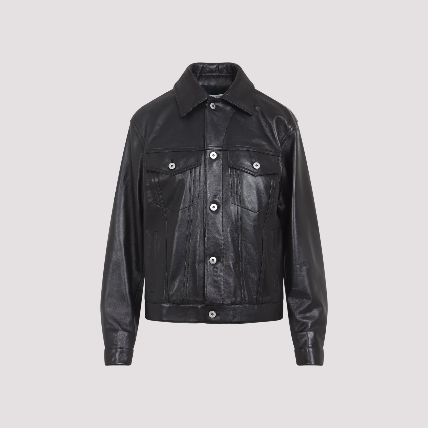 Leather Jacket Black