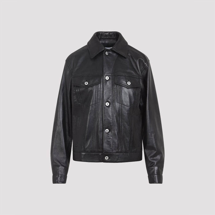Leather Jacket Black