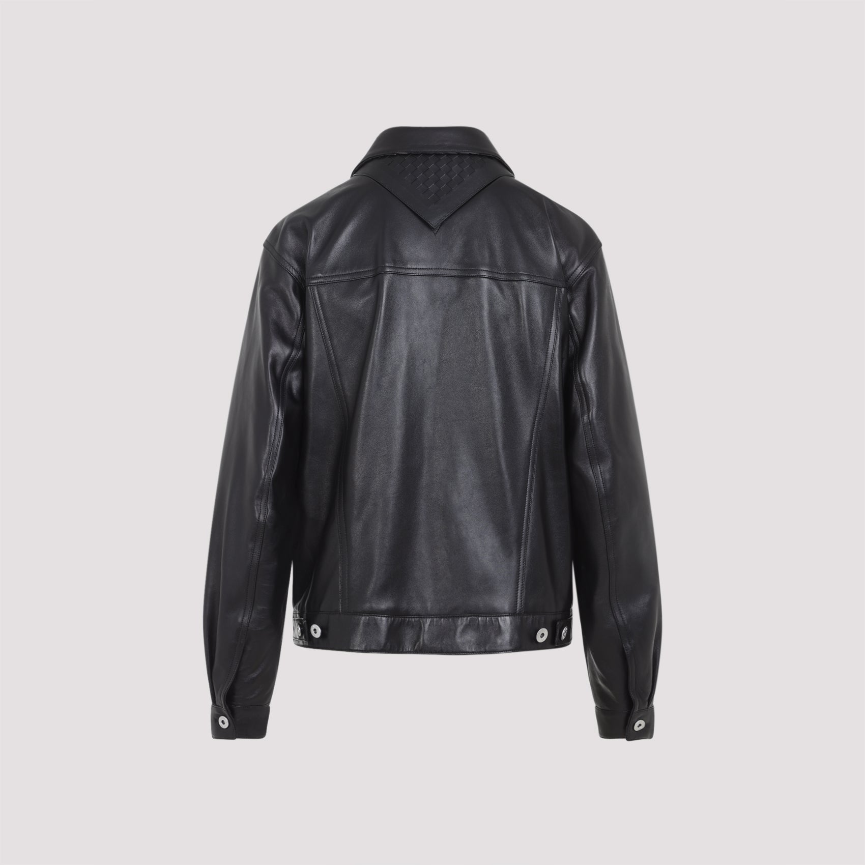 Leather Jacket Black