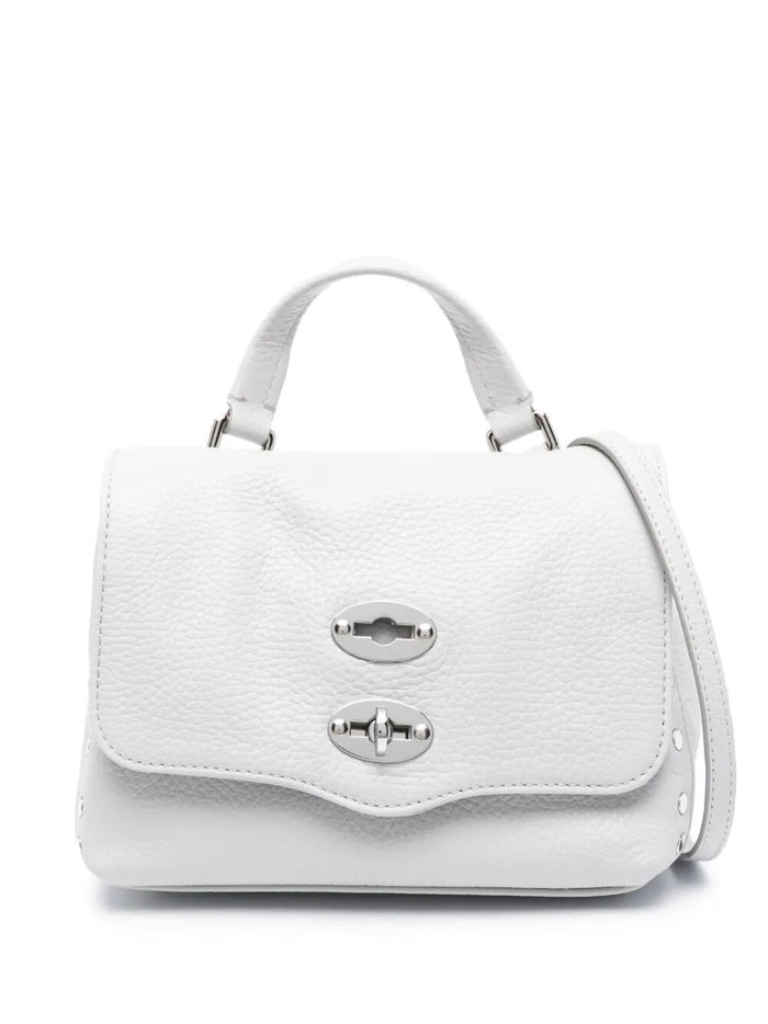 Postina Daily Grey Carrara Leather | Bag