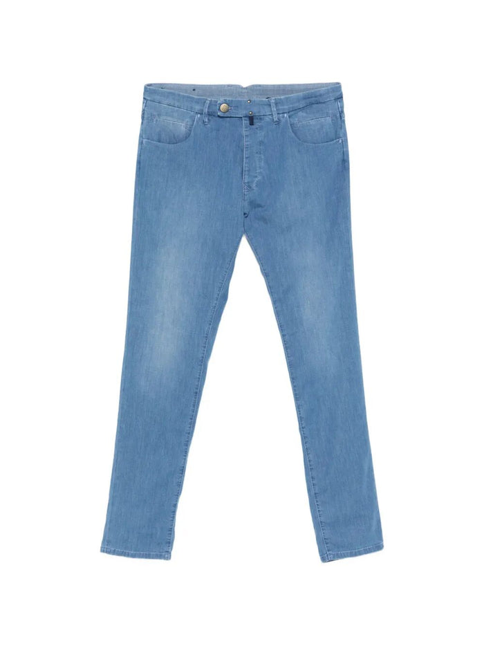 Pants Blue