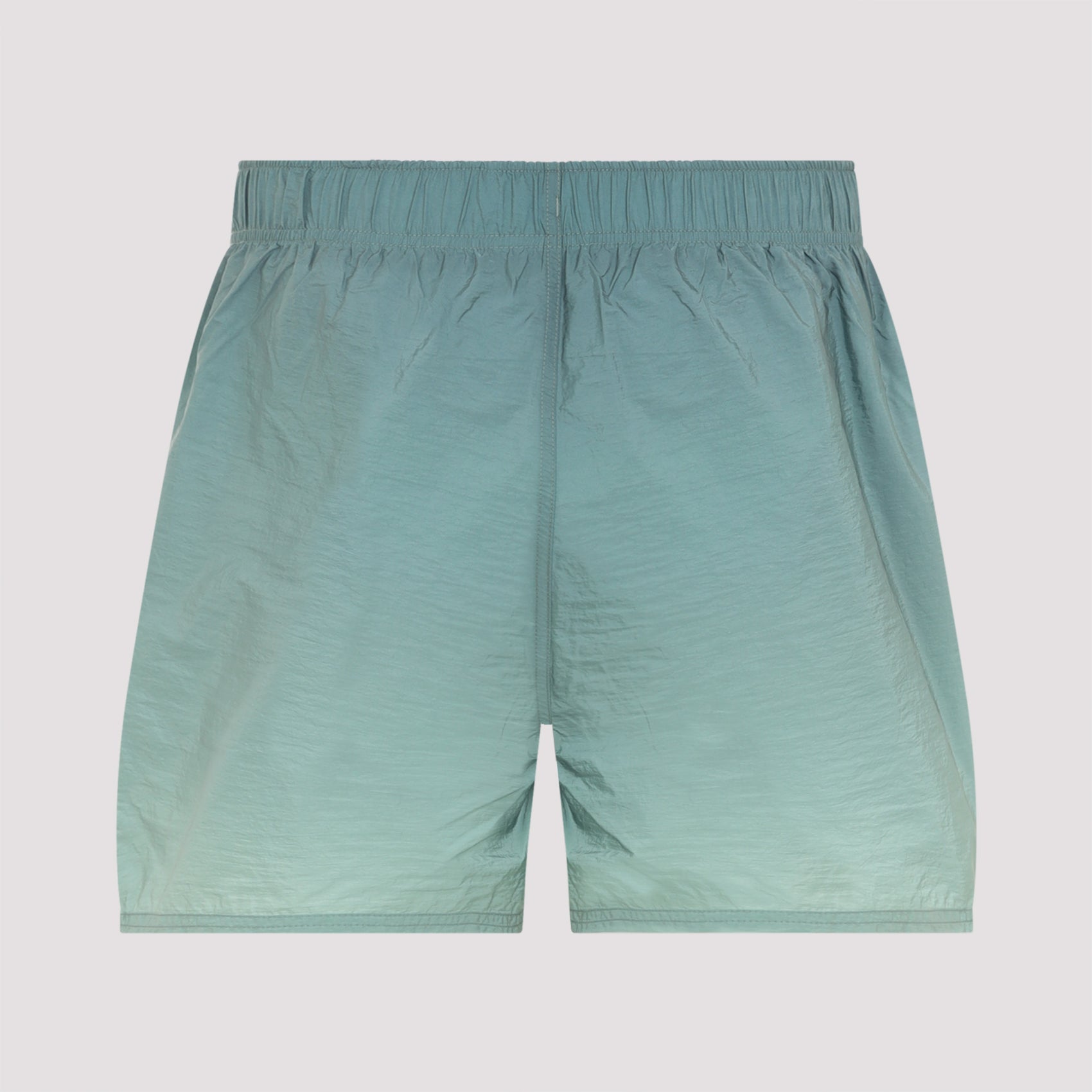 Oakley Nylon Swim Shorts Green