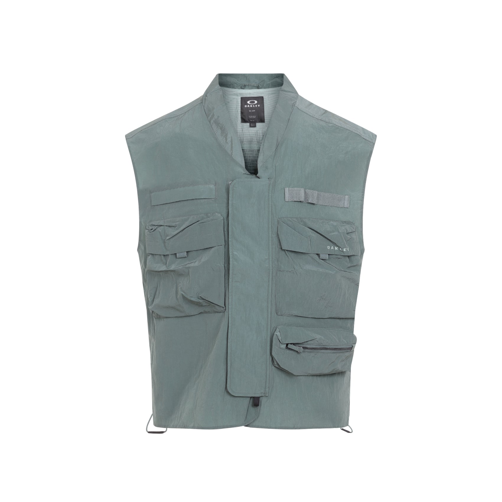 Oakley Momento Vest Green Polyamide