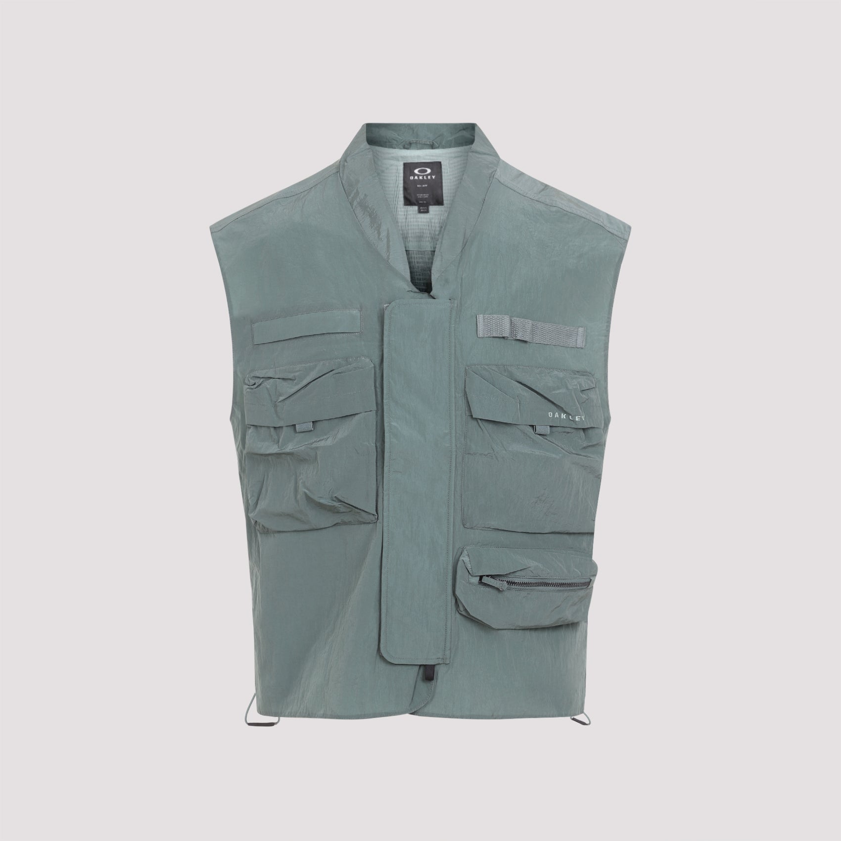 Oakley Momento Vest Green Polyamide