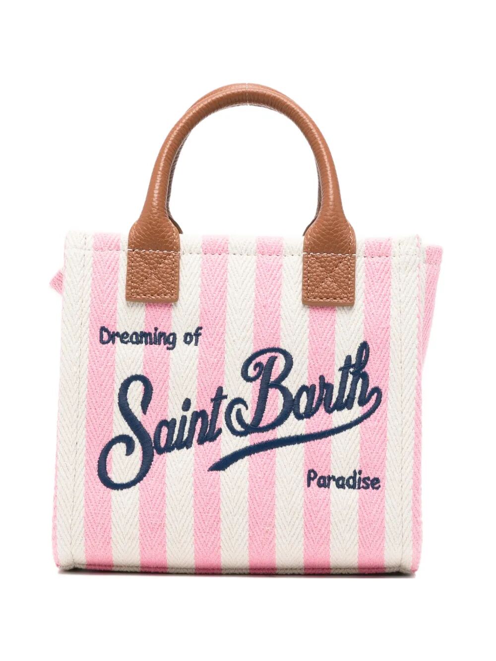 Vanity Bag Mini Multicolour Cow Leather