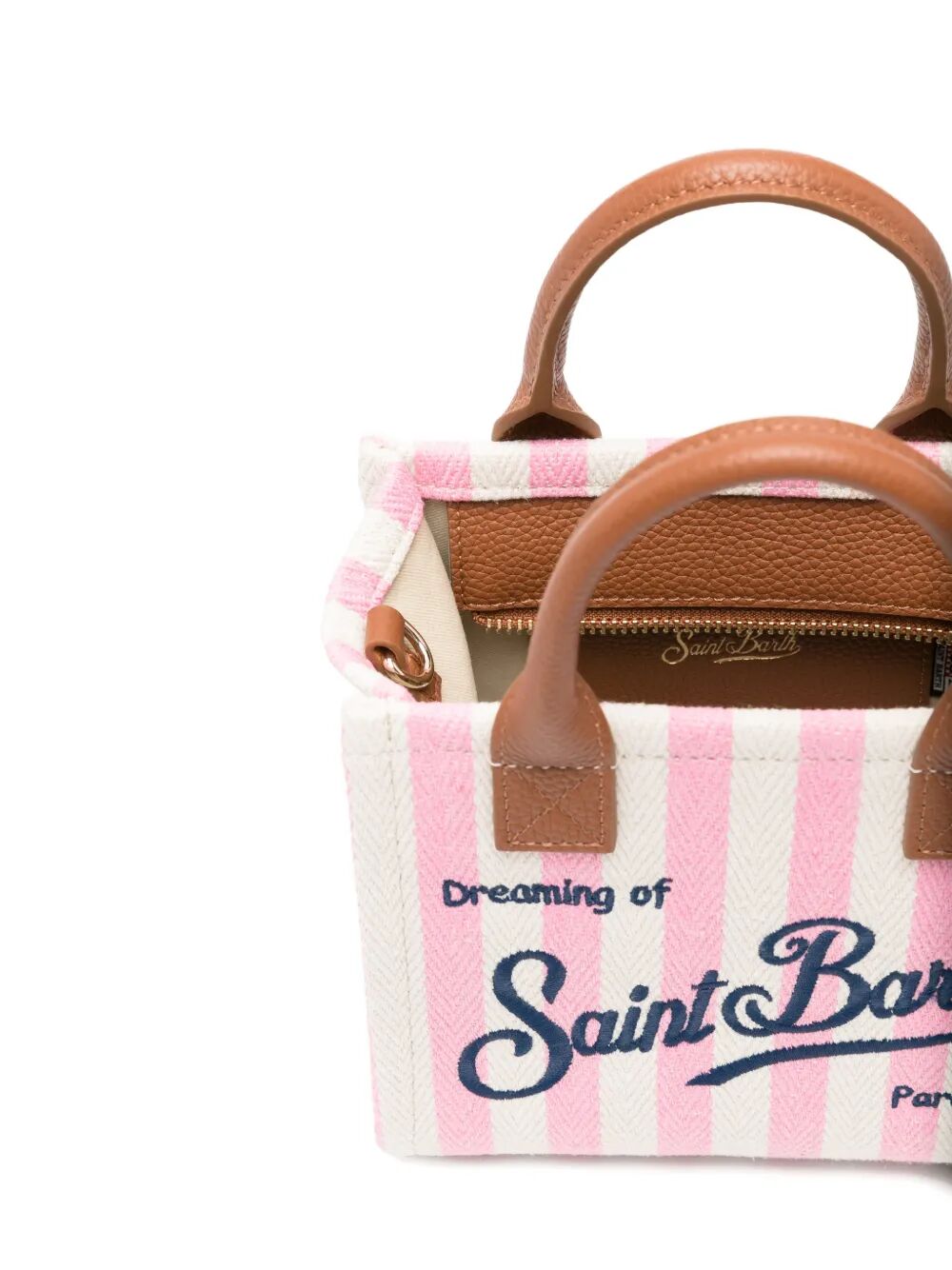 Vanity Bag Mini Multicolour Cow Leather