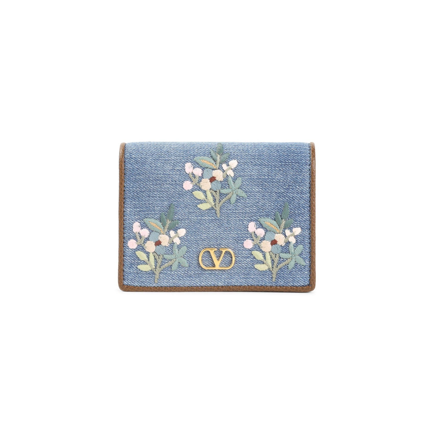 Garavani Cotton Wallet