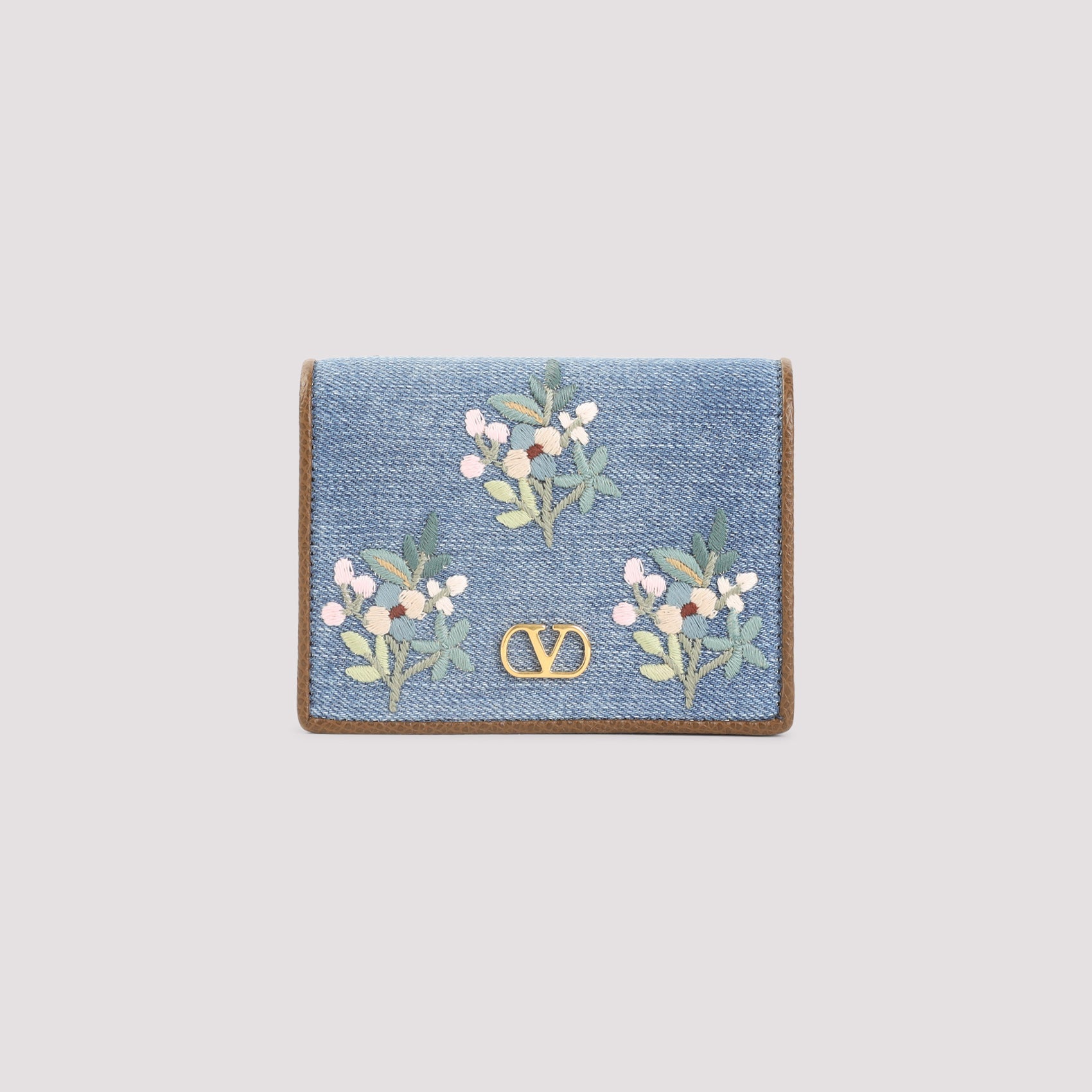 Garavani Cotton Wallet