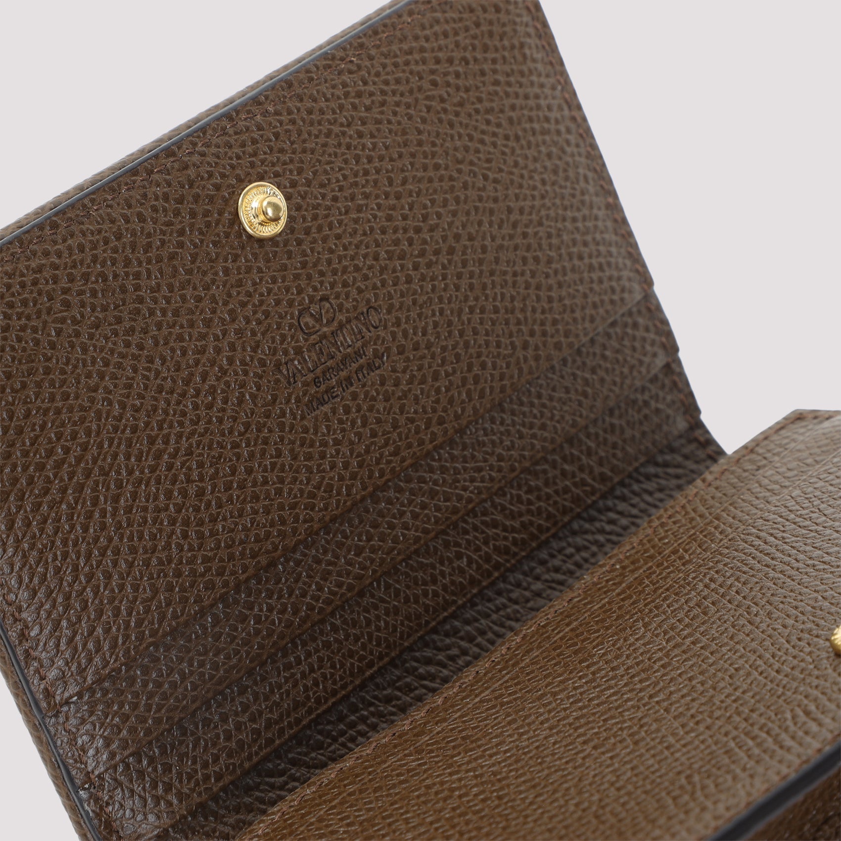 Garavani Cotton Wallet