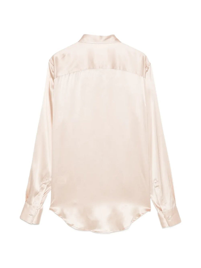 Marta Kt Brown Se Ea L.secco Shirt