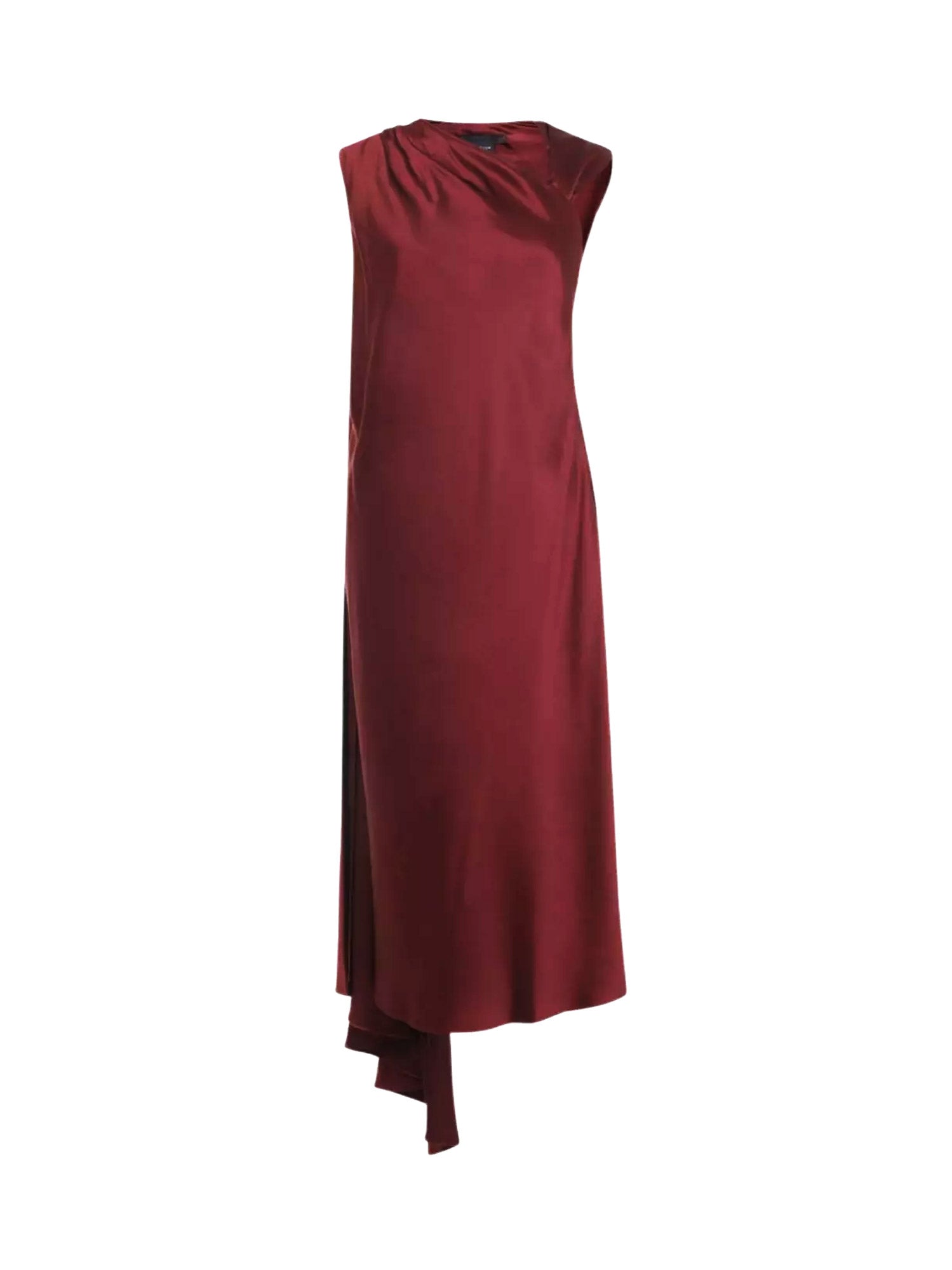 Max Mara Dresses Lampone Seta