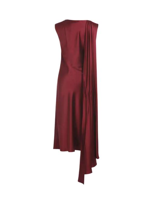 Max Mara Dresses Lampone Seta
