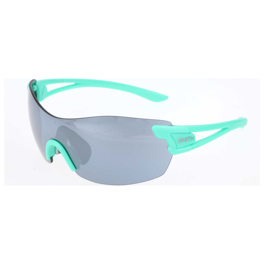 Preloved - Smith Optics Womens 99mm Green Sunglasses Pivlockasana-N-1ed-99 One Color