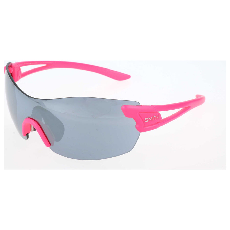 Preloved - Smith Optics Womens 99mm Pink Fluorescent Sunglasses Pivlockasana-N-67t-99 One Color