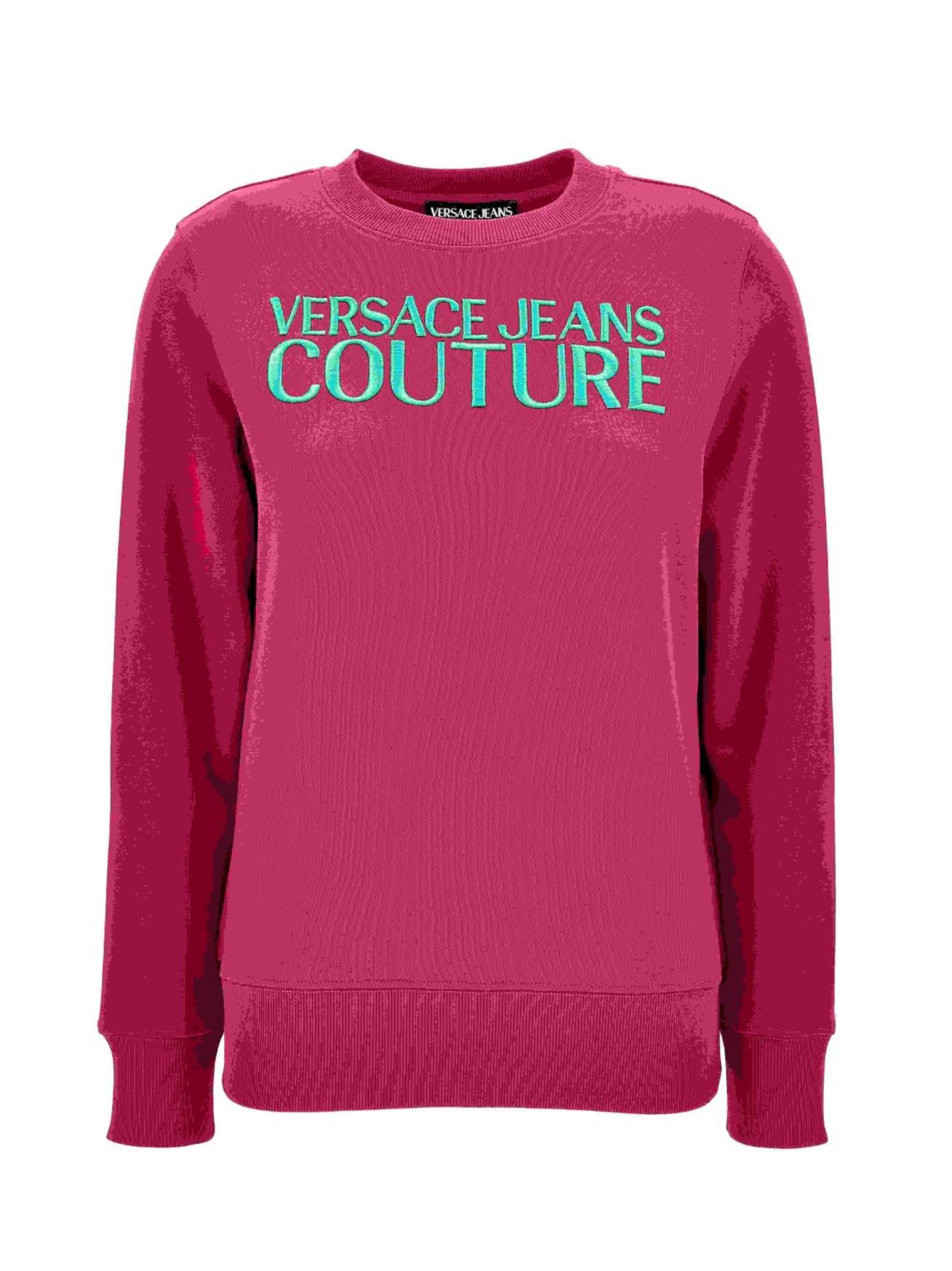 VERSACE JEANS COUTURE Sweaters Pink