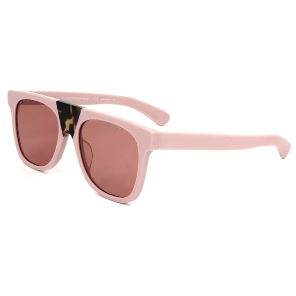 Preloved - Calvin Klein Unisex 53 Mm Blush Sunglasses Cknyc1852s-680 One Color