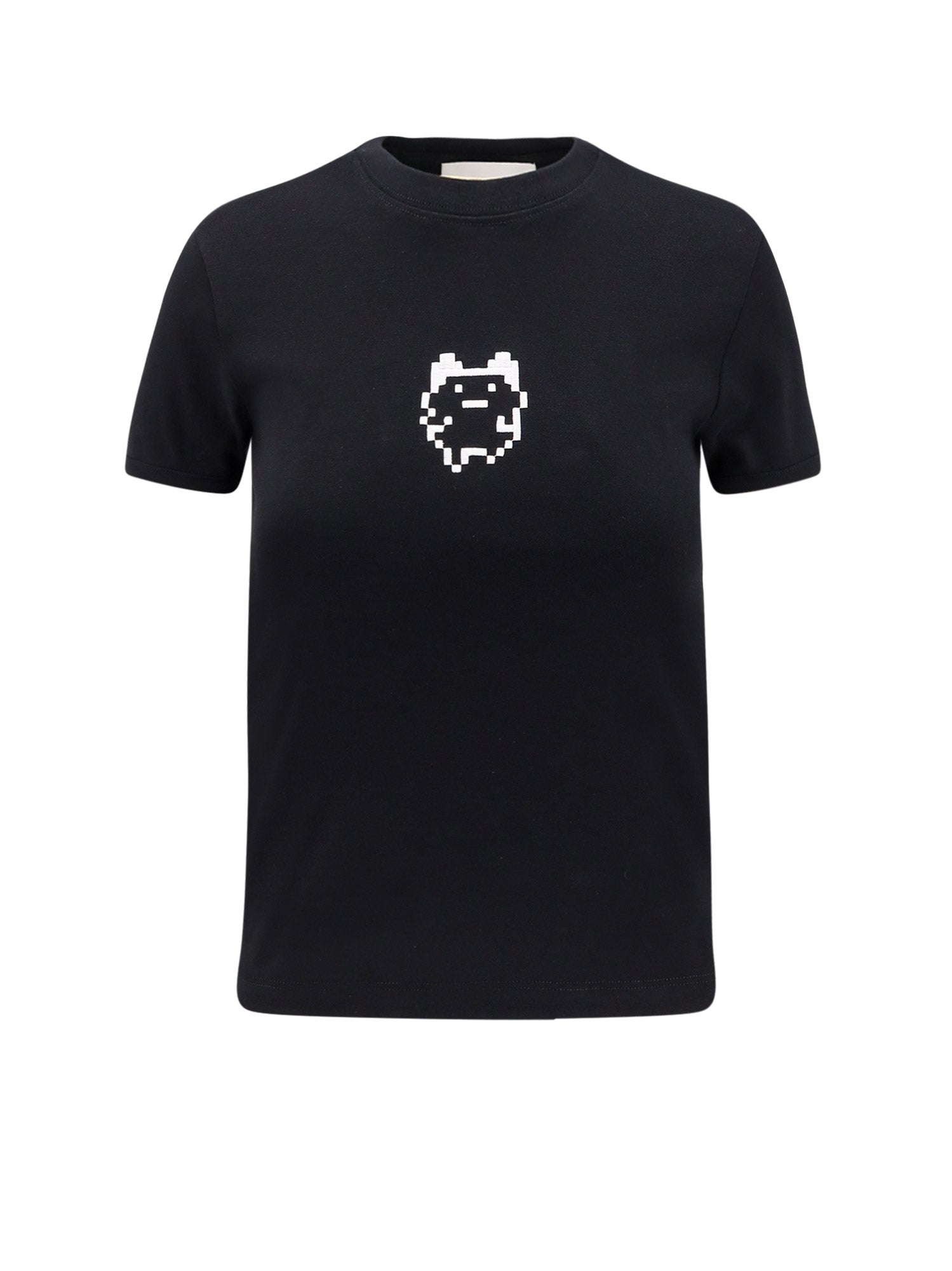 Coperni T-shirts and Polos Black Cotone Organico