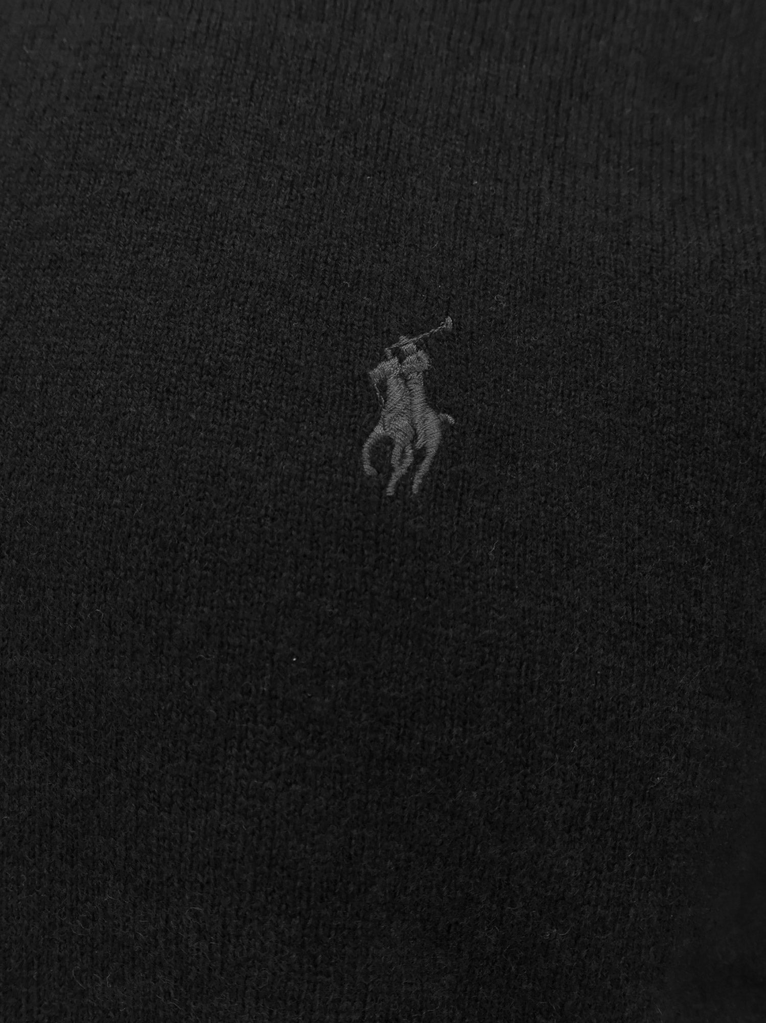 Polo Ralph Lauren Sweaters Black Lana