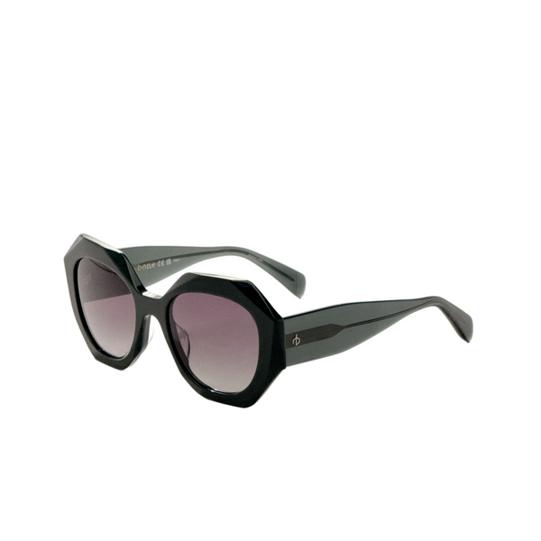 Preloved - Rag & Bone Womens 53mm Green Sunglasses Rnb1091-G-S-1ed-53 One Color