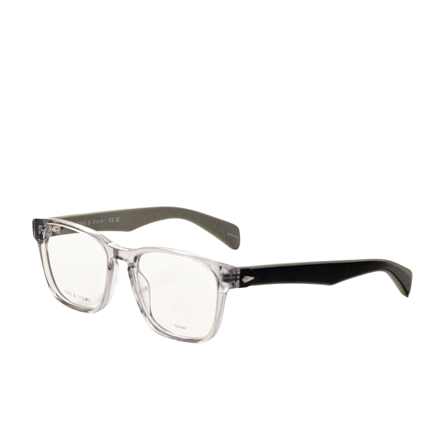 Preloved - Rag & Bone Mens 54 Mm Grey Eyeglasses Rnb7032-G-Kb7-54 One Color