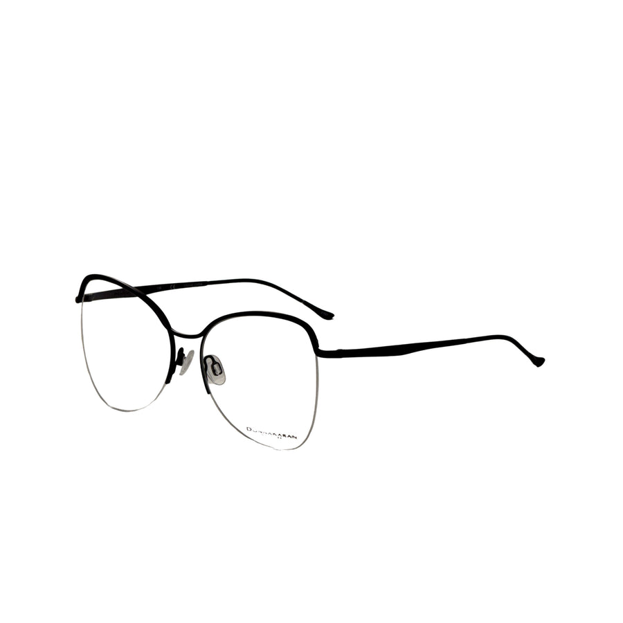 Preloved - Donna Karan Womens 53 Mm Gunmetal Eyeglasses Do1005-033 One Color