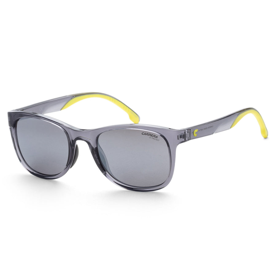 Preloved - Carrera Unisex 52mm Transparent Grey Sunglasses Ca8054s-Kb7-T4 One Color