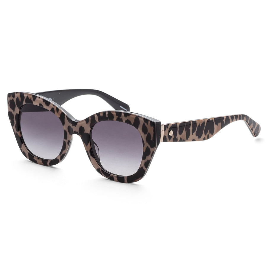 Preloved - Kate Spade Womens 49mm Black Sunglasses Jalena-S-7rm-49 One Color